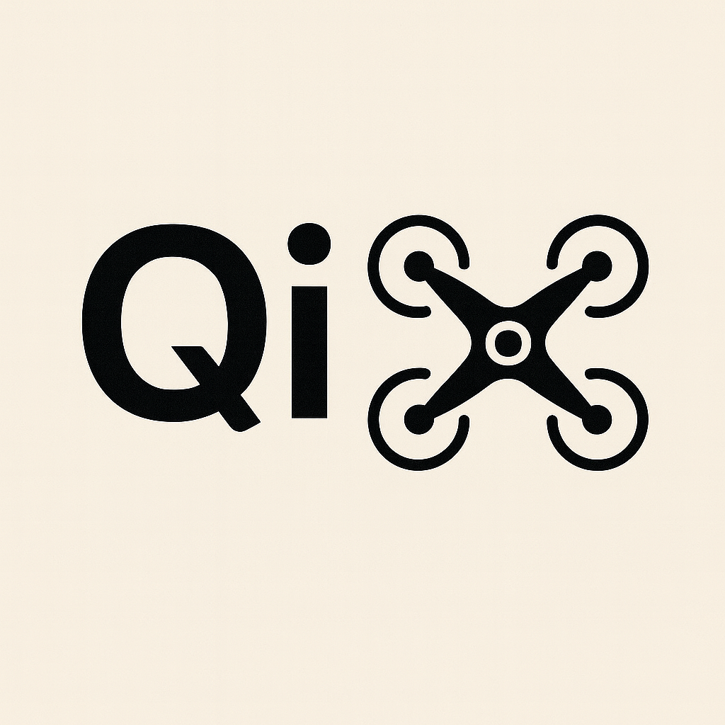 QiX-Drones logo