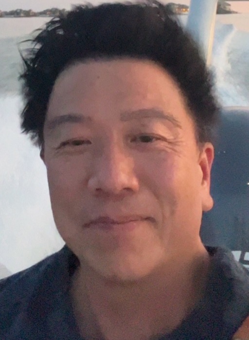 Portrait of Jay C Shen