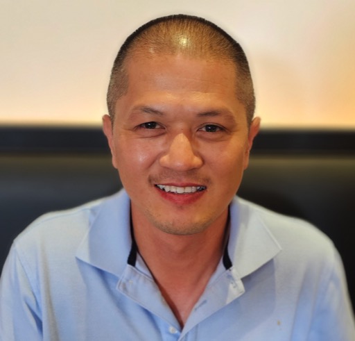 Portrait of Ryan Nguyen